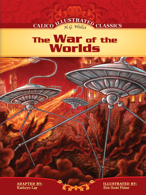 Title details for War of the Worlds by H. G. Wells - Available